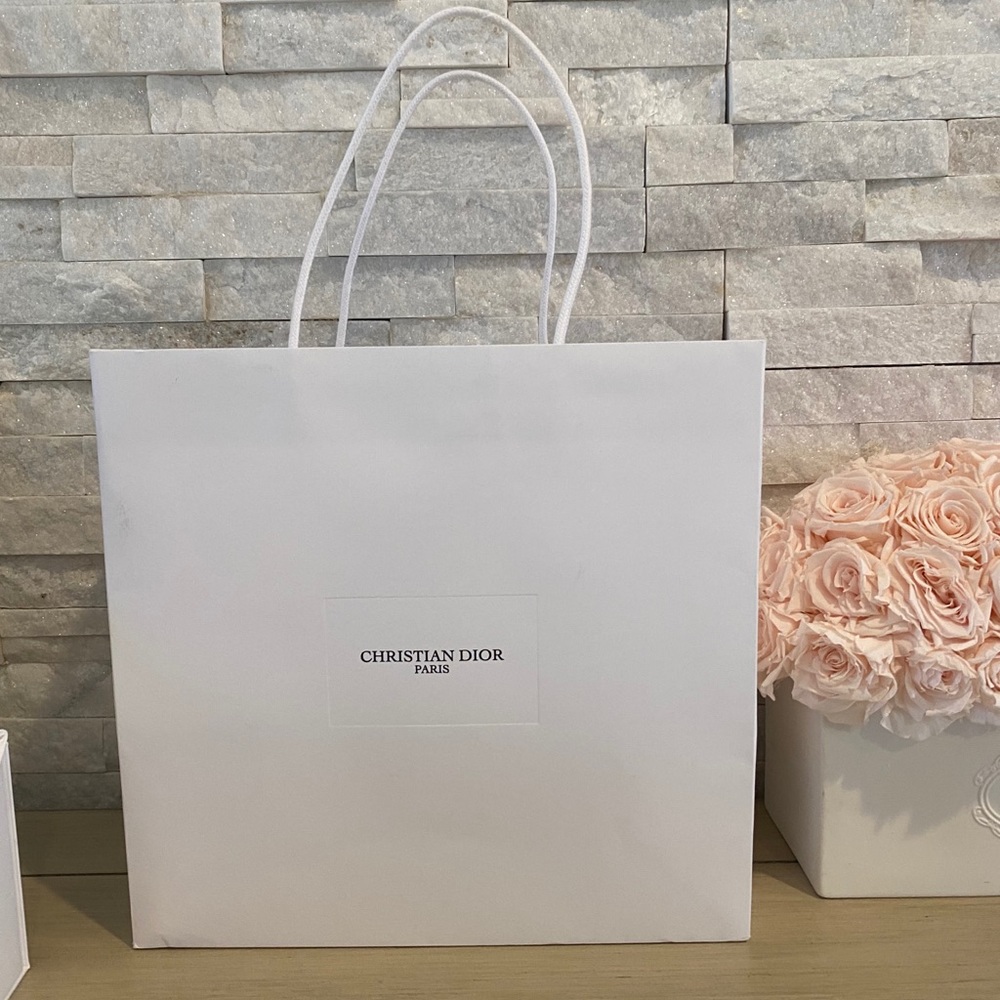 Dior Shopping bag